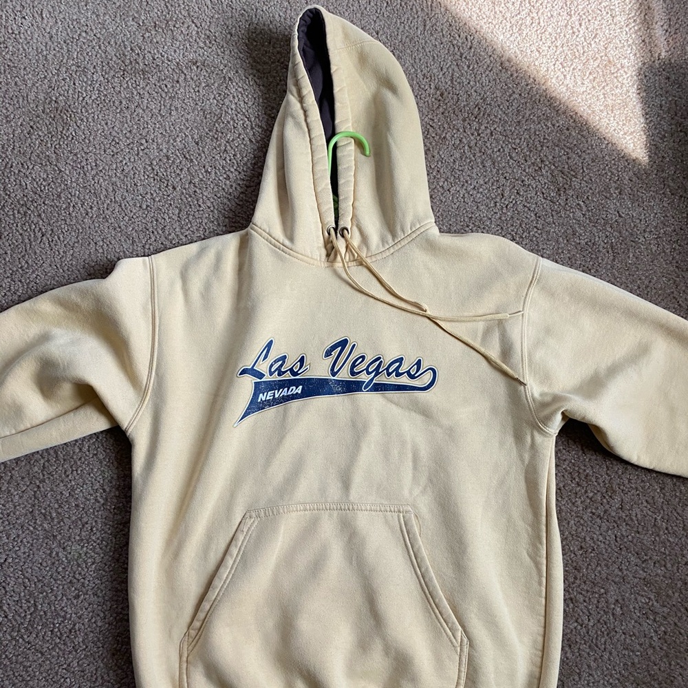 Vintage Las Vegas Hoodie